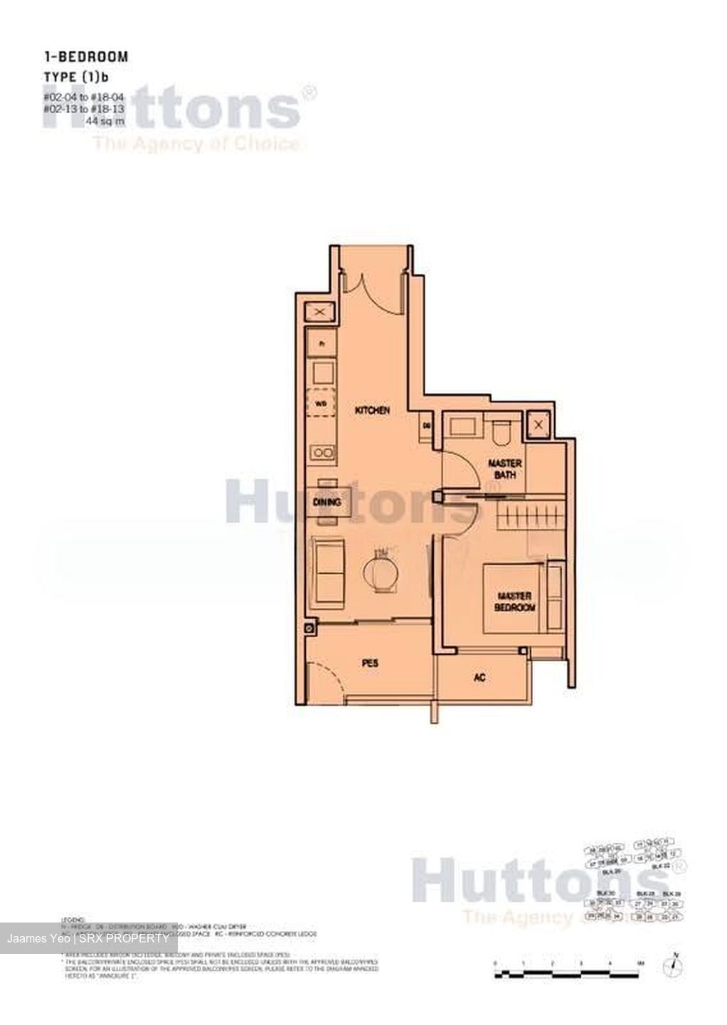 Penrose (D14), Apartment #548368151